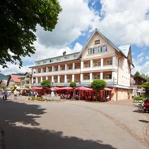 Mohren 4*, Oberstdorf Niemcy